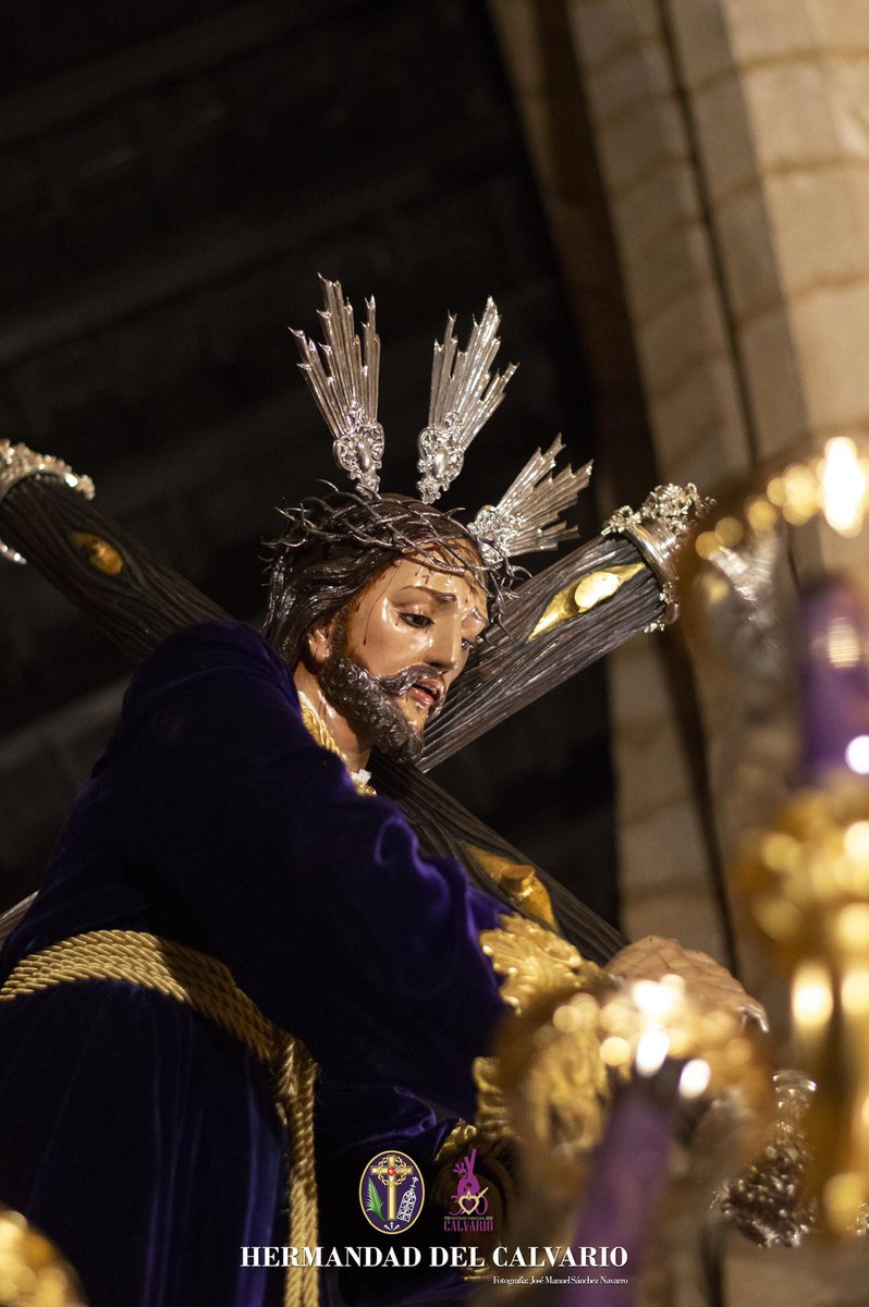 Hermandad del Calvario (@calvariocordoba) on Twitter photo Nuestro Padre Jesús del Calvario ya se encuentra en su paso para un nuevo Miércoles Santo.
#LosMiércolesdelCalvario #MiércolesSanto22 #MiércolesDelCalvario22 Nuestro Padre Jesús del Calvario ya se encuentra en su paso para un nuevo Miércoles Santo.
#LosMiércolesdelCalvario #MiércolesSanto22 #MiércolesDelCalvario22