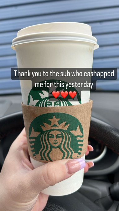 Watch 👸🏼Charlotte Rachel's leaked NSFW photo on TwXstars