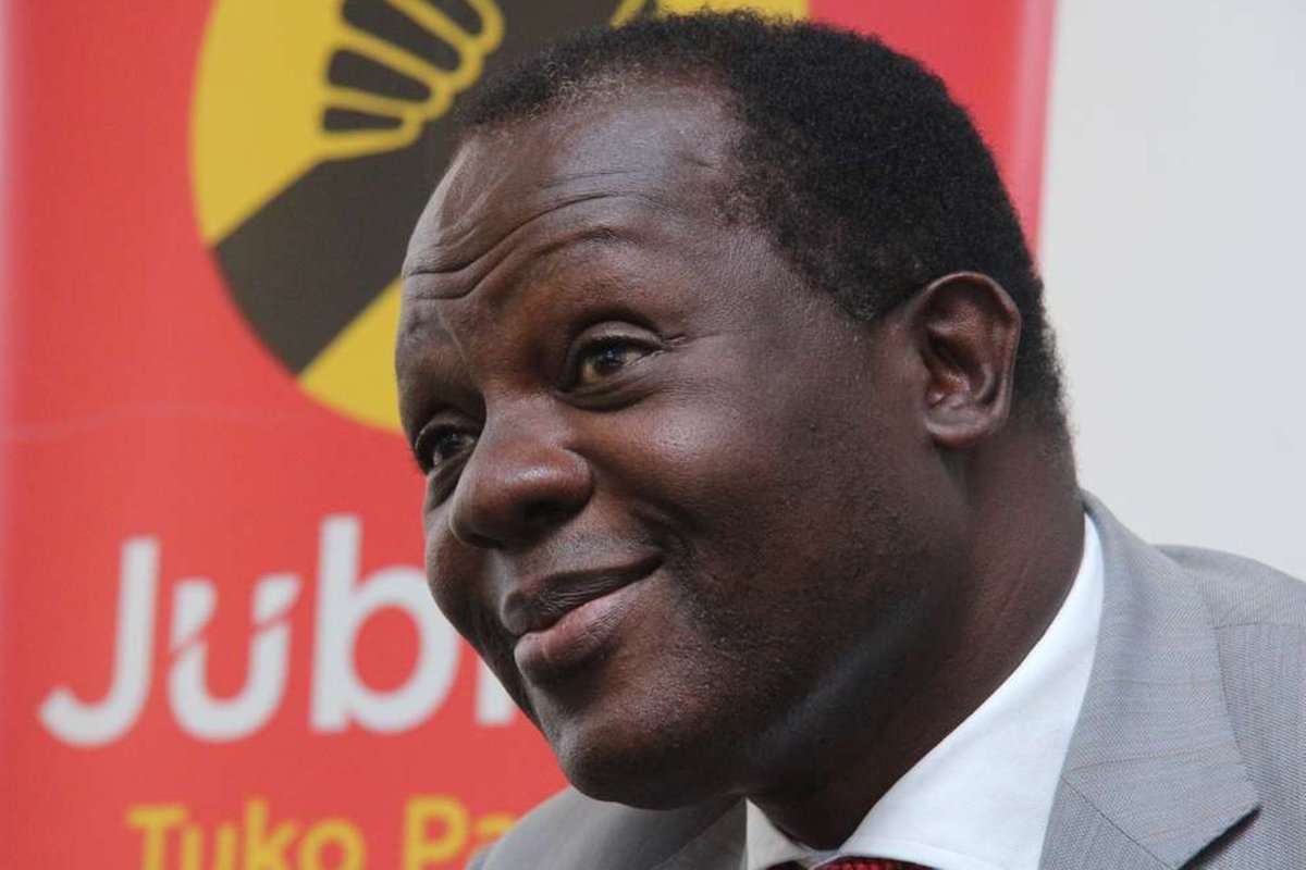 RAPHAEL TUJU appointed executive director of Azimio secretariat, to coordinate member parties, Raila presidential campaign press announces.