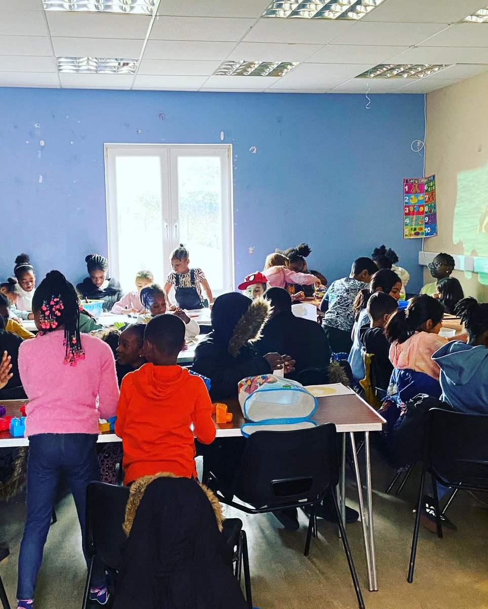 angels_club19's tweet image. #HAF2022
#angelsbreakfastandafterschoolclub
#creativityisthekey
#funstuff
#easterscheme
#Holidays 
#facebook
#funactivities