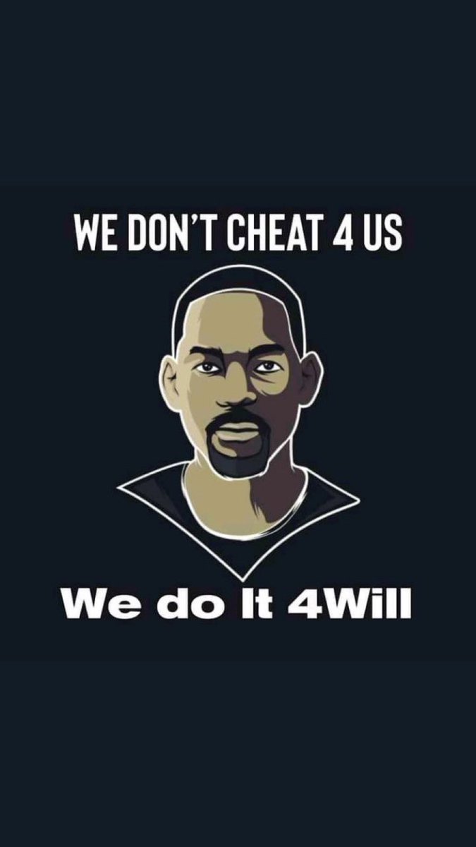 Jameschegs's tweet photo. #Cheat4Will โ๐ฝ https://t.co/tSBHrCskoe