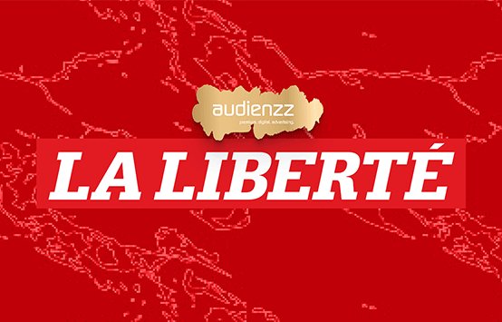 <a href="/audienzz/">audienzz AG</a> goes West! Wir übernehmen ab sofort die nationale Werbevermarktung des westschweizer Newsportal <a href="/laliberte/">La Liberté</a>. Bienvenue! Lies alle weiteren Infos in der Medienmitteilung.

unternehmen.nzz.ch/2022/04/audien…

#audienzz #digitaladvertising #publishermanagement #newpublsher