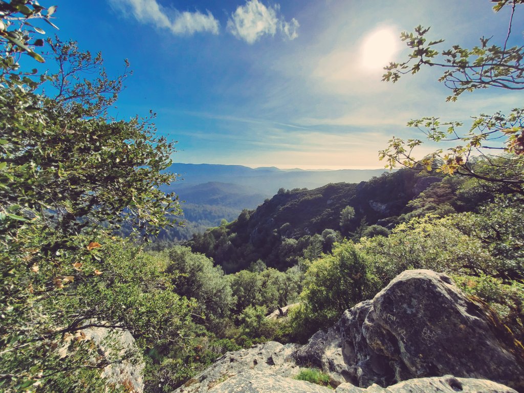 Getting stoned on Goat Rock
