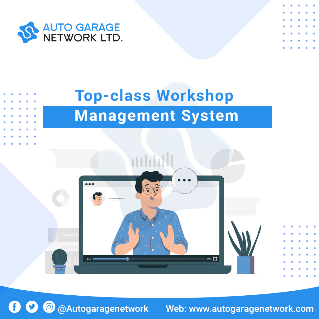 autogaragent's tweet image. An all-in-one software to manage the complete gamut of products and services offered at your garage.

#garagesoftware #workshopmanagementsystem #Software