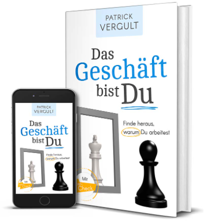 Title:YOU are the company!: How to find YOUR TRUE PURPOSE for working
👉👉See more information here: patrickvergult.com 

amazon.com/You-Are-Compan… 

#book #books #bookstagram #bookworm #booklover #bookish #booknerd #bookaddict #bookme #bookshelf #amazonbooks #amazonbook