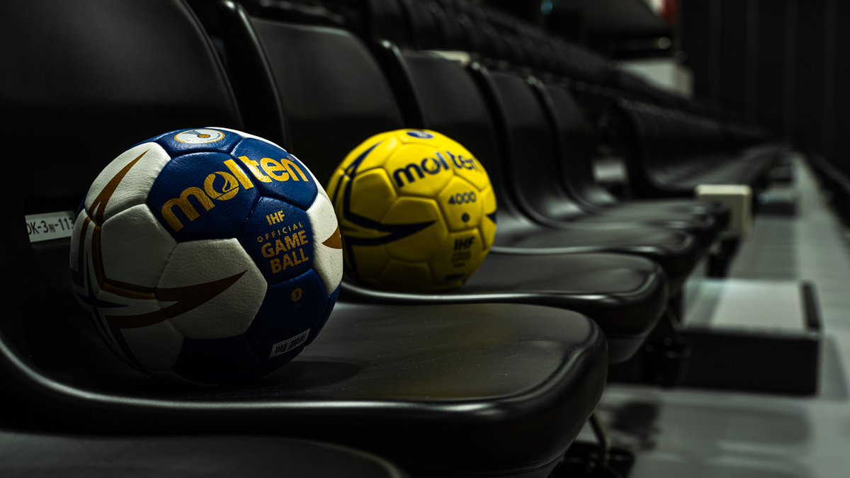 Let’s #Handball 🤾🏻‍♂️ 🤾🏻‍♀️ 

➡️ molten.es/es/

#ForTheRealGame ⚫️