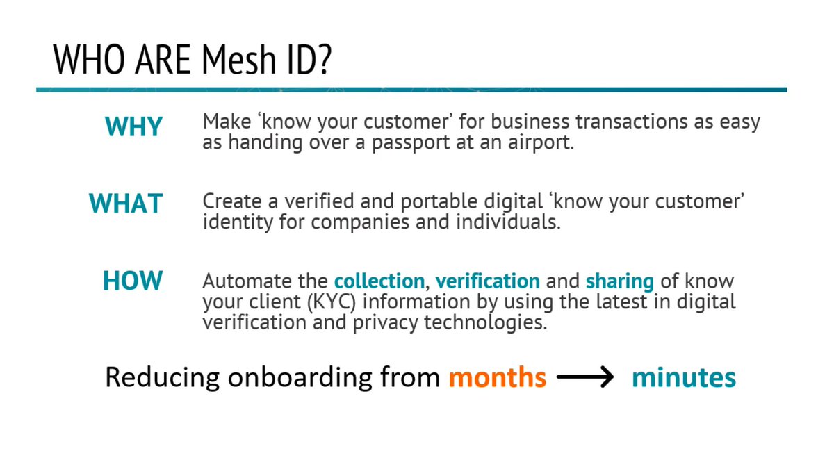 Mesh ID tweet media