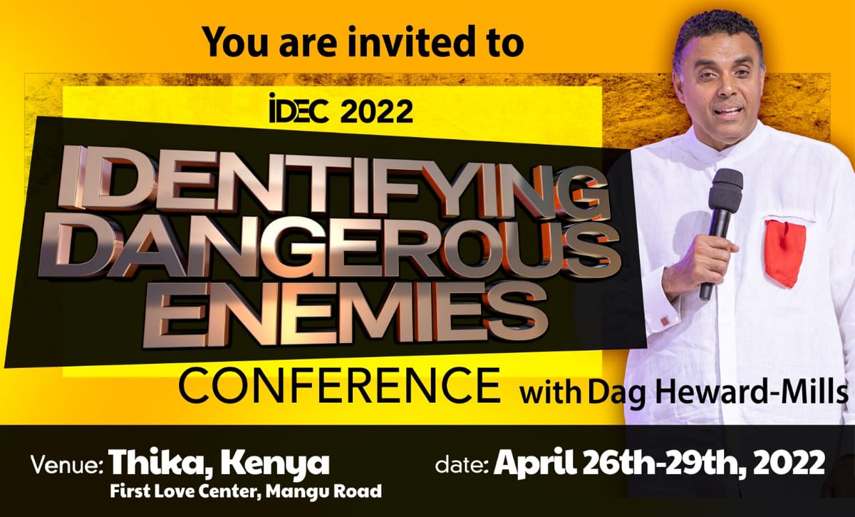 RoyChesire2's tweet photo. Our father is coming to town 🔥🔥
##IDEC2022💕💕
Welcome https://t.co/spRrTIaM2a