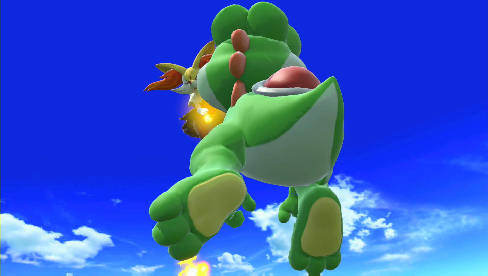 Yoshi-V on X: 