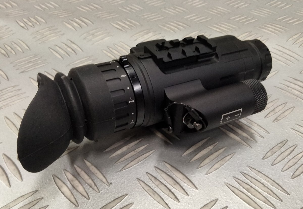 Trijicon IR-PATROL Thermal Monocular - P&R Infrared