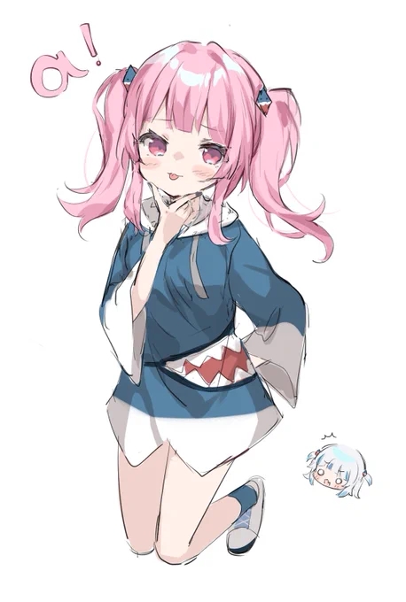 a! #callillust 
