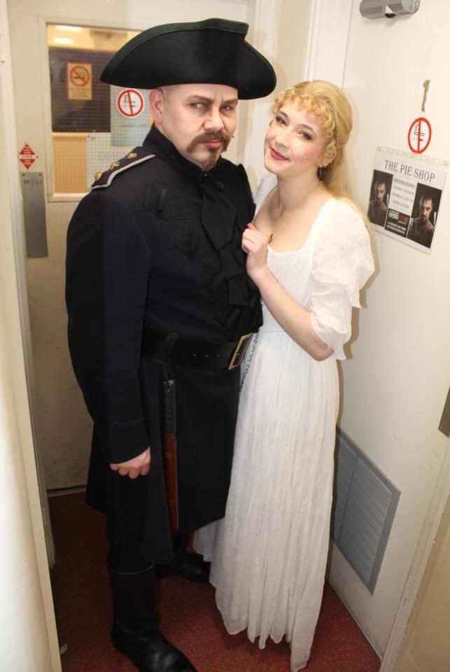 Manx_Ops's tweet image. Our wonderful cast of Sweeney Todd few back stage photos 🤩@VillaGaiety 

#manxoperaticsociety #sweeneytodd #supportlocal #visitisleofman