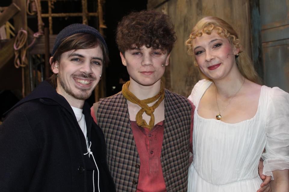 Manx_Ops's tweet image. Our wonderful cast of Sweeney Todd few back stage photos 🤩@VillaGaiety 

#manxoperaticsociety #sweeneytodd #supportlocal #visitisleofman