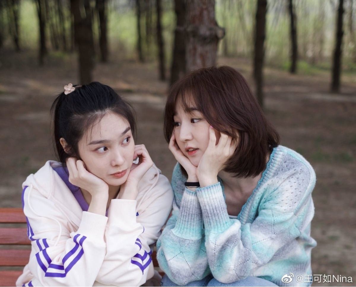 forwangkeru's tweet photo. 040622 📷 WANG KERU WEIBO UPDATE
#WANGKERU #NINAWANG #王可如 https://t.co/SeNzao6vNC