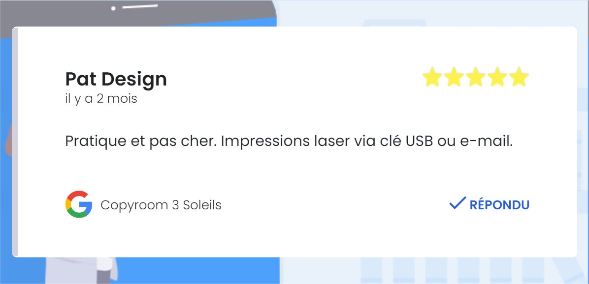 C3soleils's tweet photo. Merci Pat pour ces 5 étoiles et vos impressions sur notre magasin https://t.co/QTWlX39Yha https://t.co/RyoIIPIS7K
