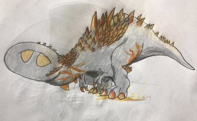 ジュラシックワールドザゲームのtwitterイラスト検索結果