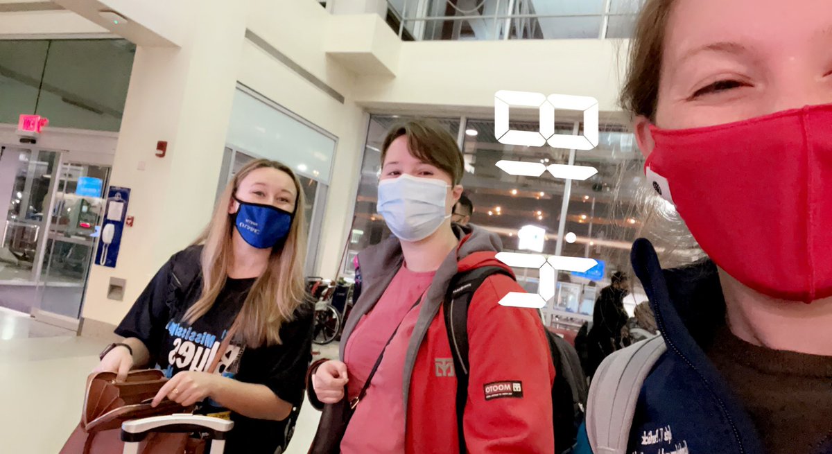 KVP_Anatomy's tweet photo. As we leave Philly early this morning, I want to wish everyone safe travels and thank @AnatomyOrg for giving us this incredible opportunity to learn, meet, and explore! #expbio2022 #Anatomy22 #PhdLife #GradLife @TheAnatoMiss @RabornCasey https://t.co/mDaHP7Z1gu