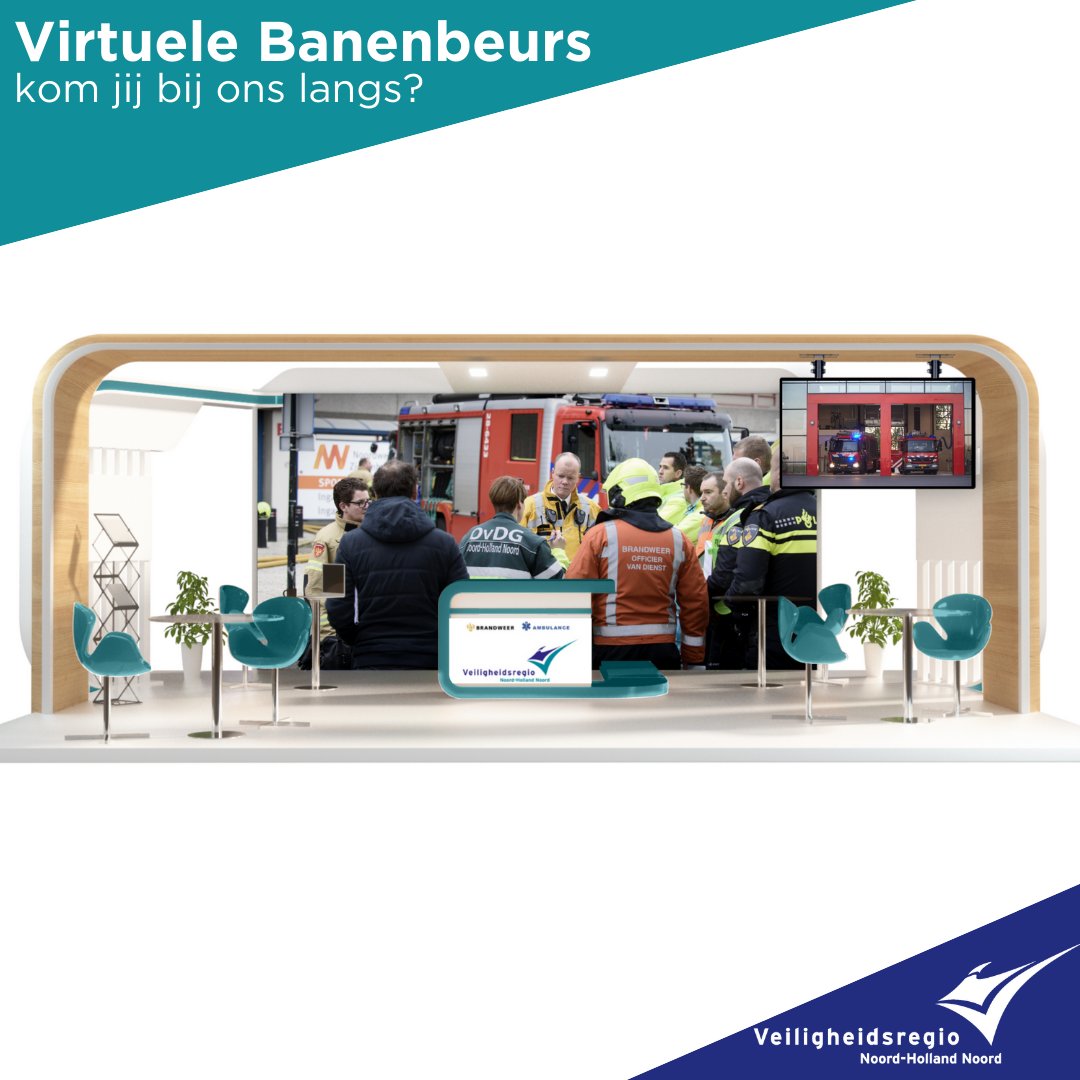 Morgen is De #Virtuele #Banenbeurs en wij zijn erbij! Ben jij jong en heb je talent? Dan valt er voor jou iets te halen! Daarbij maakt het niet uit of je studeert, dit jaar de arbeidsmarkt betreedt of al werkt. Aanmelden kan nog steeds via: mijn.virtuelebanenbeurs.nl/register