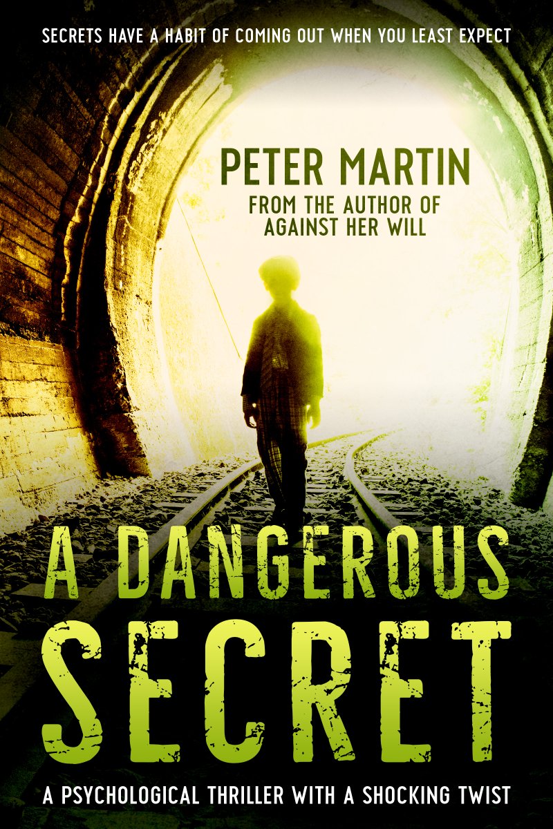 #THRILLER A DANGEROUS SECRET P MARTIN tinyurl.com/y8gh97j3?18981… WHY DIDN'T THEY HAVE ANY PHOTOS OF HIM AS A BABY? #FREEKUNLIMITED