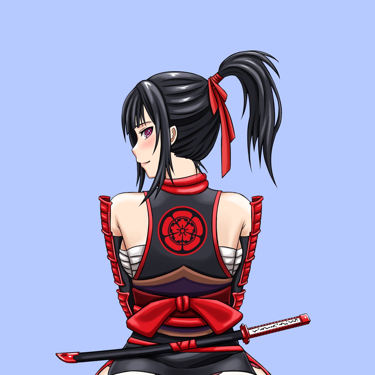 ichika_nft's tweet photo. I am always ready for a war again, go down that road again, it's all the same🌸 https://t.co/WeLNtRT9FT