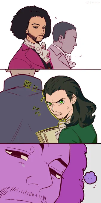 一些性张力 嘿嘿 嘿嘿 *jamilton 