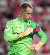 elViv3s's tweet photo. Pregunta seria,
¿A quien le daríais antes el brazalete de capitán?
Ronald Araujo ❤️
Ter Stegen 🔁 https://t.co/jz9O1hnz6Q