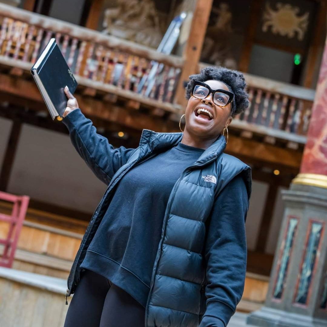 Shakespeare’s Globe tweet media