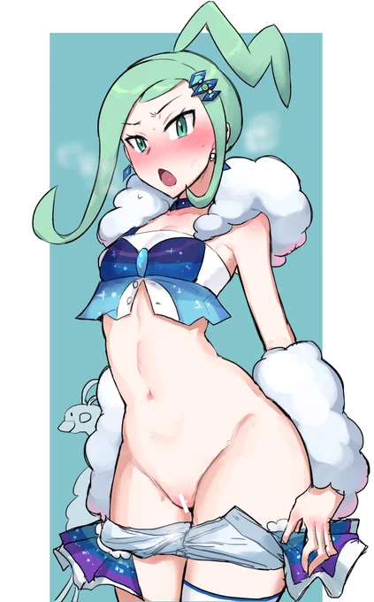 ルチア🔞(再掲) 