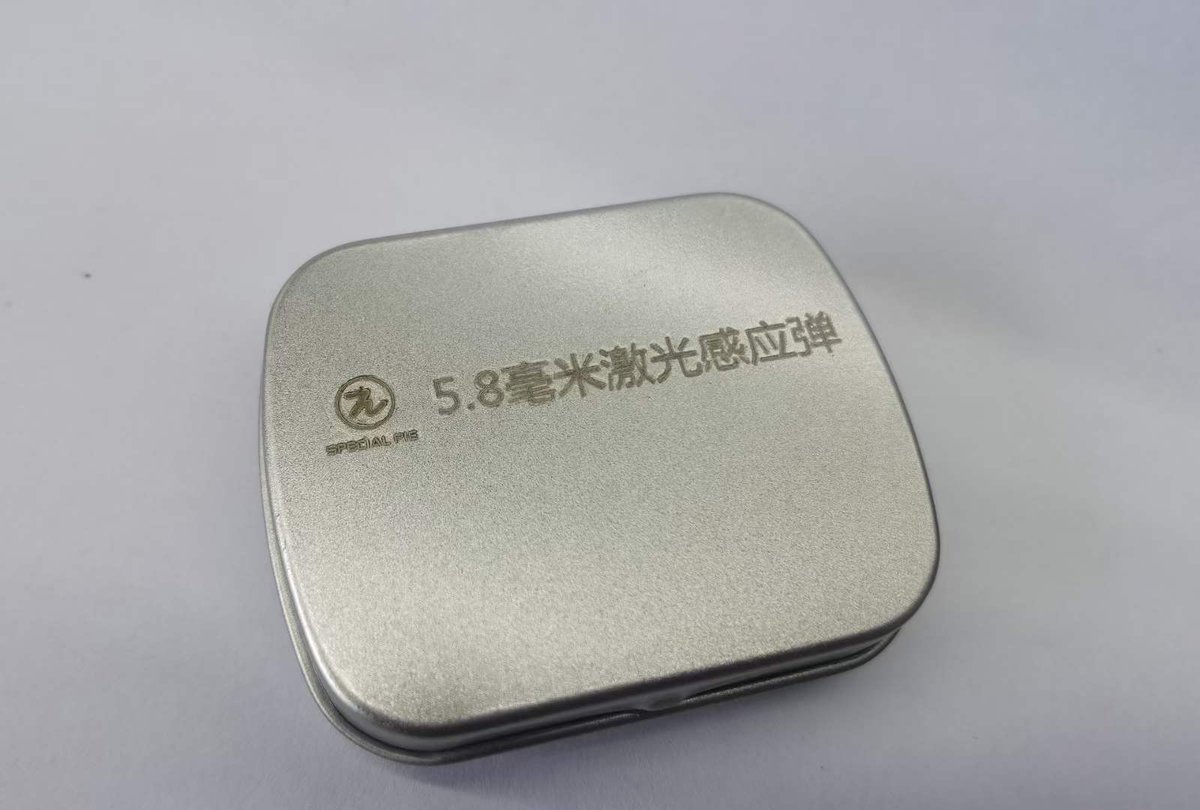 HuaYu314's tweet image. 5.8 laser bullet
Suitable for basic accuracy and trigger training of basic 95, 95-1, 03, 191
Interested, Message me.
#shooting
#dryfire
#dryfirepractice
#lasershooting