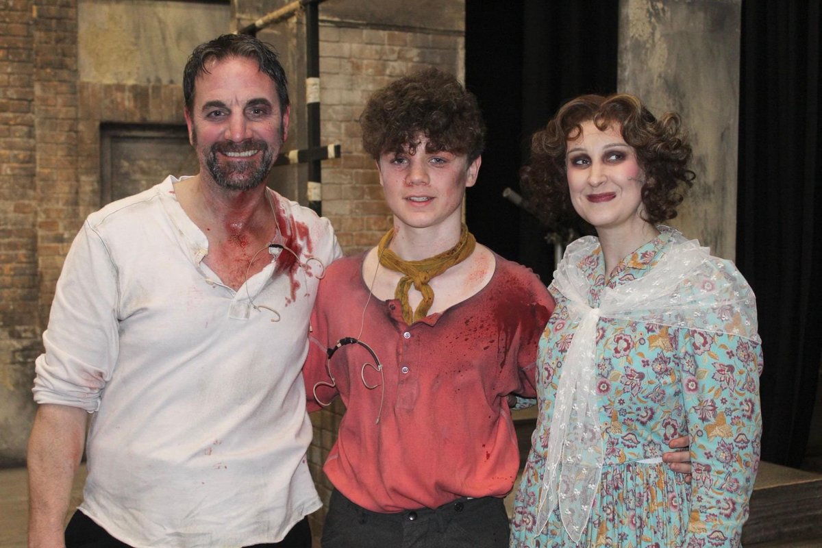 Manx_Ops's tweet image. Our fabulous cast &amp;amp; crew 🎭✨@VillaGaiety @Manx_Ops