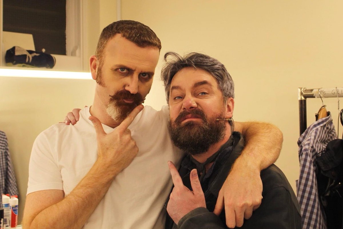 Manx_Ops's tweet image. Our fabulous cast &amp;amp; crew 🎭✨@VillaGaiety @Manx_Ops