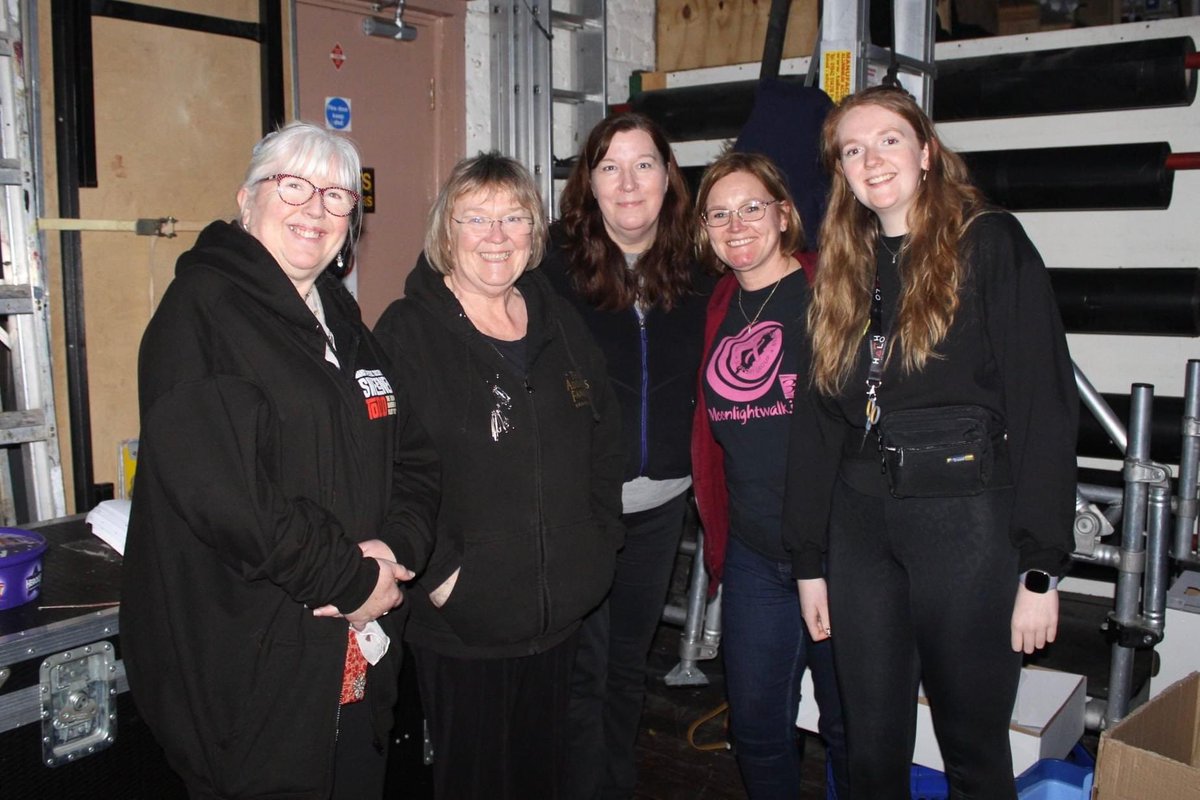 Manx_Ops's tweet image. Our fabulous cast &amp;amp; crew 🎭✨@VillaGaiety @Manx_Ops