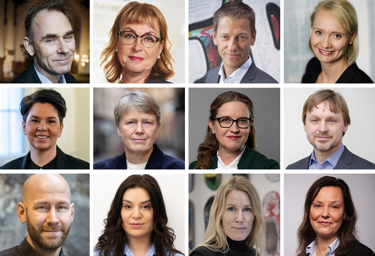 Nu är både program och talare spikade för Forte Talks 3 maj! Kan du gissa vem som ska prata om vad? 
🎙Välfärd i kristider
🎙Vad behöver vi medborgare av välfärden?
🎙Vilka förutsättningar behöver välfärdens verksamheter för att fungera?
🎙Hur kan en hållbar välfärd organiseras?