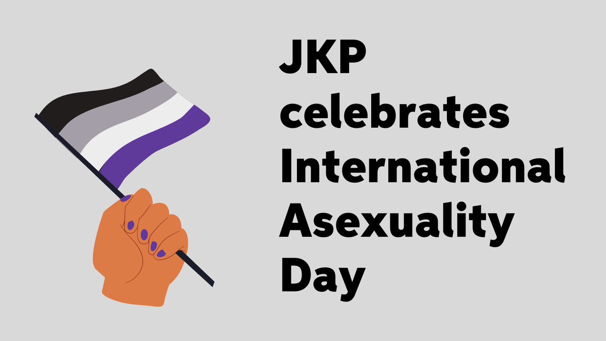 JKP Gender & Sexuality tweet media