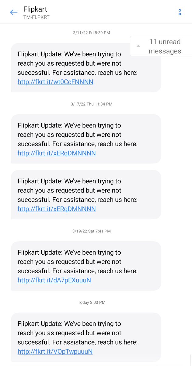 DAYbyDAYTech's tweet photo. @geekyranjit @geekyranjit  This video was badly needed. And Thank you so much for covering this Real Truth. @Flipkart @flipkartsupport Hope now We will get a proper response instead of a fake message called "We've been trying to Reach". https://t.co/6ahFTSVDop