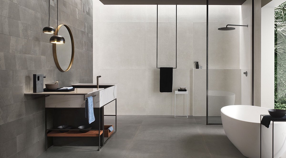 AlpenbergerGmbH's tweet photo. moderne Bäder mit minimalen Details sind mit Alpenberger Fliesen jetzt ganz einfach
#badezimmer #badezimmerdesign #badezimmerideen #badezimmerdeko #alpenberger https://t.co/bIxpNYJxOn