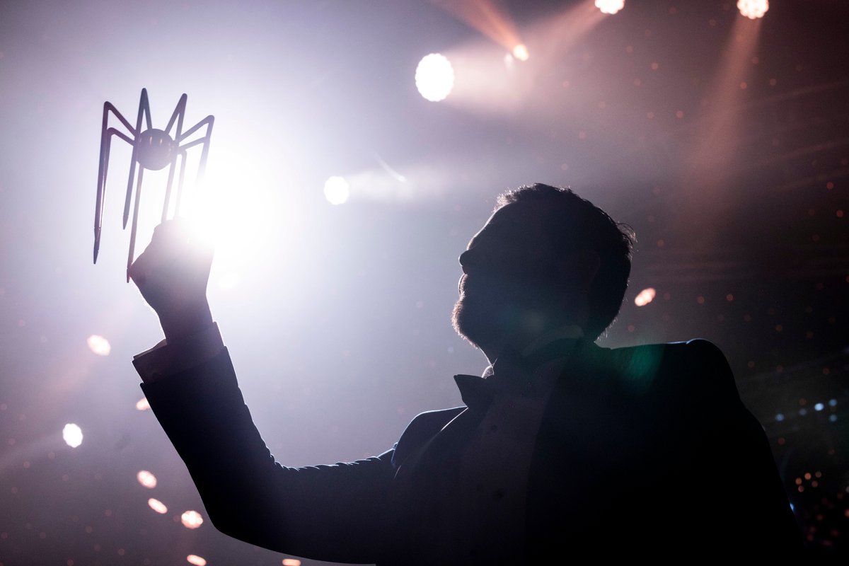 spiderawards's tweet image. The cream of the crop of Ireland’s digital industry gathered at The Round Room in @MansionHouseDub on 31 March for the 25th annual Spider Awards ✨

#Spiders22