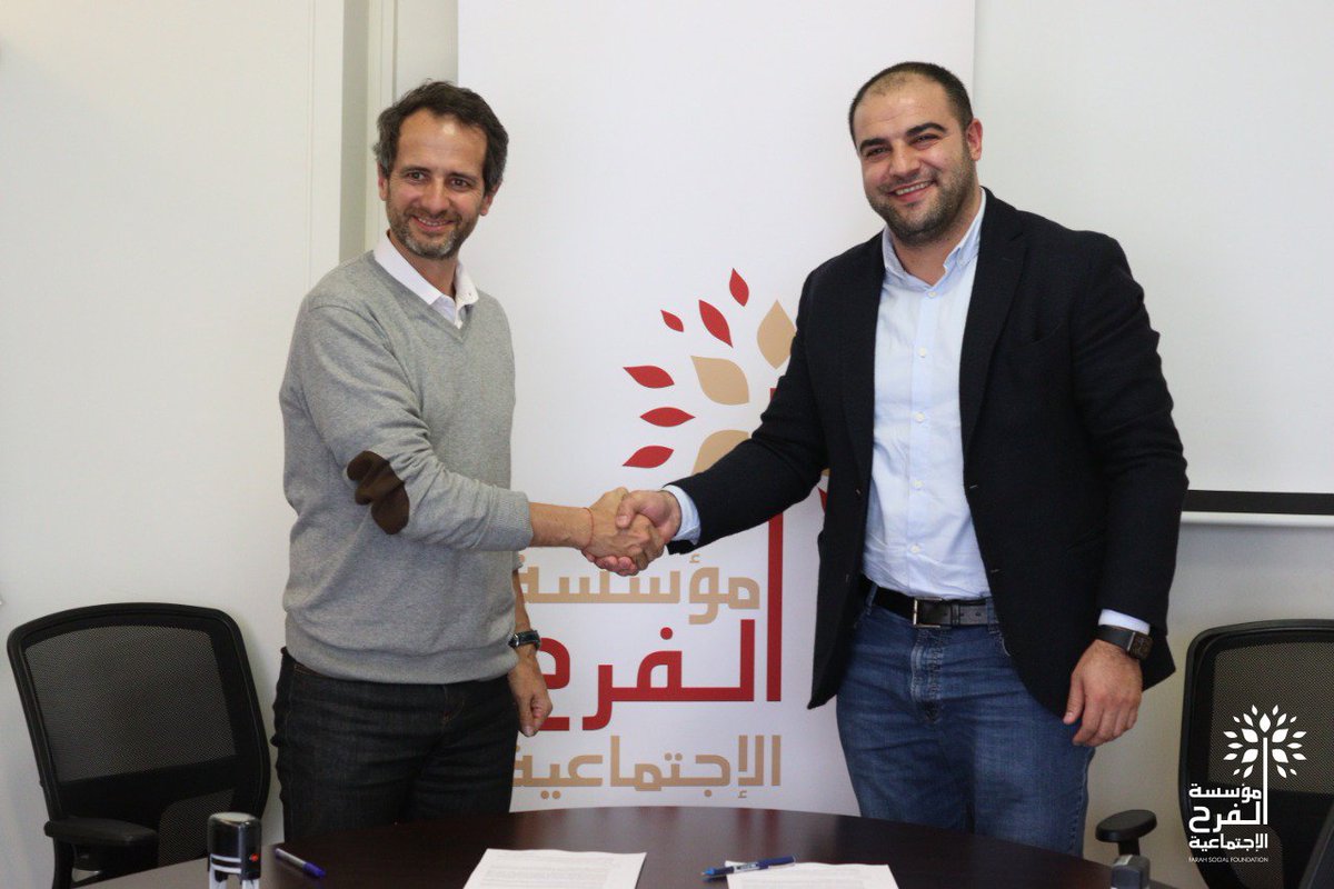 FarahSocialFSF's tweet photo. We are happy to announce that we signed a Memorandum of Understanding with IECD to implement guidance, employment and training activities that supports technical school students in Chouf district.
#Education #Vocational #Training #CapacityBuilding #TechnicalSchools #lebanon https://t.co/atd6FKqHSt