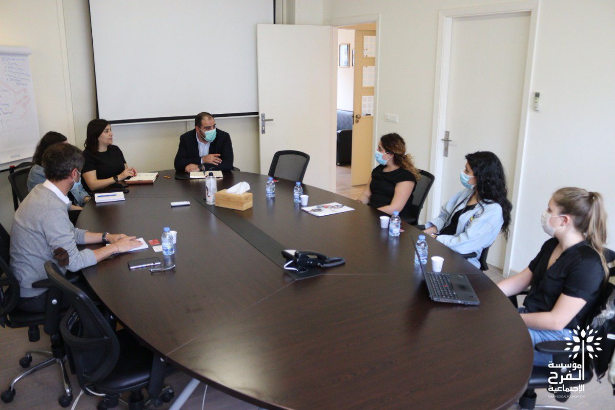 FarahSocialFSF's tweet photo. We are happy to announce that we signed a Memorandum of Understanding with IECD to implement guidance, employment and training activities that supports technical school students in Chouf district.
#Education #Vocational #Training #CapacityBuilding #TechnicalSchools #lebanon https://t.co/atd6FKqHSt