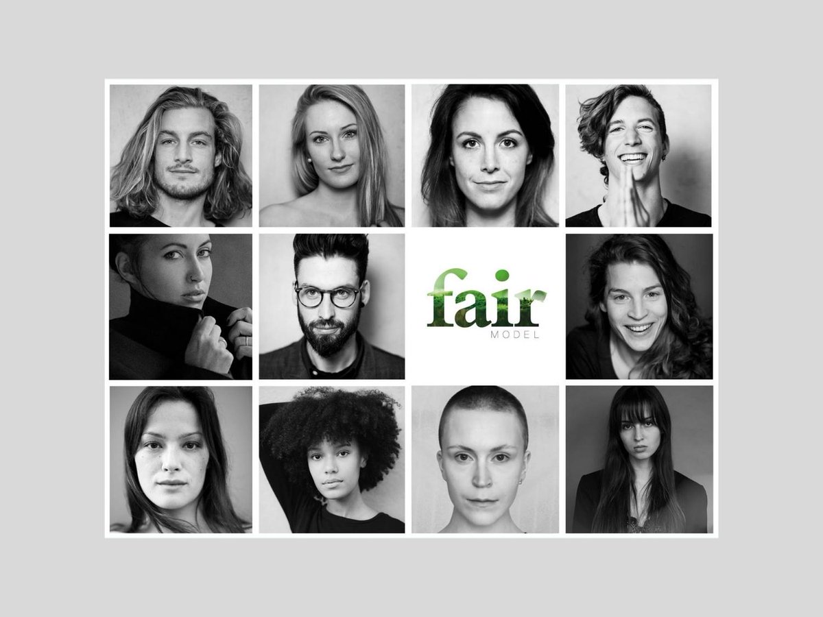 MarketingScout1's tweet photo. First climate-neutral model agency: German model agengy Fairmodel supports sustainable brands to achieve their CSR and Green Marketing goals https://t.co/qZsddHe5rt #CSR #model #modelagency #fairmodel #sustainability #GreenMarketing #marketingtips #jobs https://t.co/BM4spM8dlg