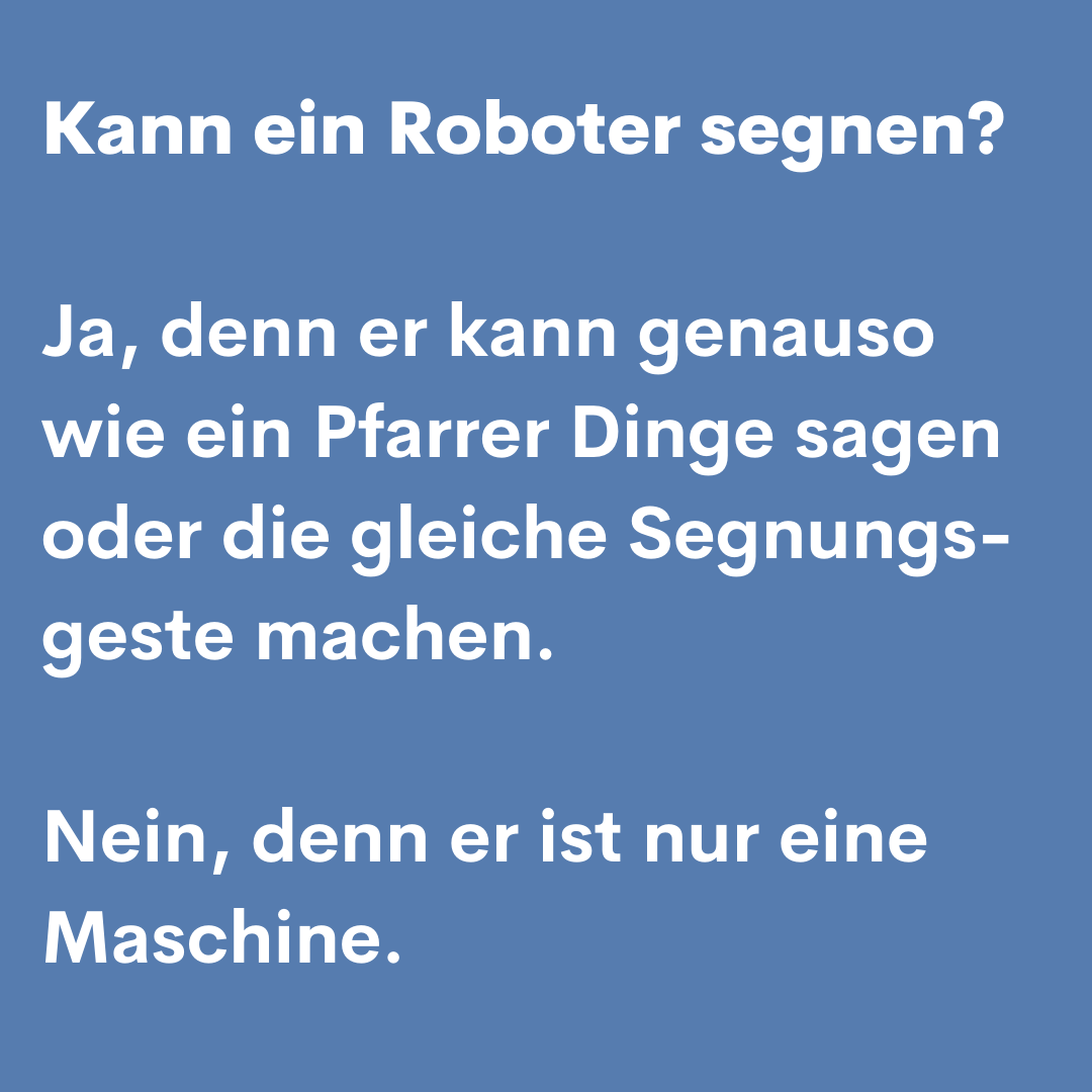KircheDenkenUZH's tweet photo. Jugendarbeiter Peter Bruderer der ref. Kirchgemeinde Rorschach hat mit einer Gruppe von Jugendlichen die Ausstellung «Planet Digital» besucht. Eines ist sicher: Der Segensroboter BlessU2 war ein Highlight!  

#ZKE #Planetdigital #Ausstellungsbesuch #Statements #BlessU2 https://t.co/LDluu8IzH8