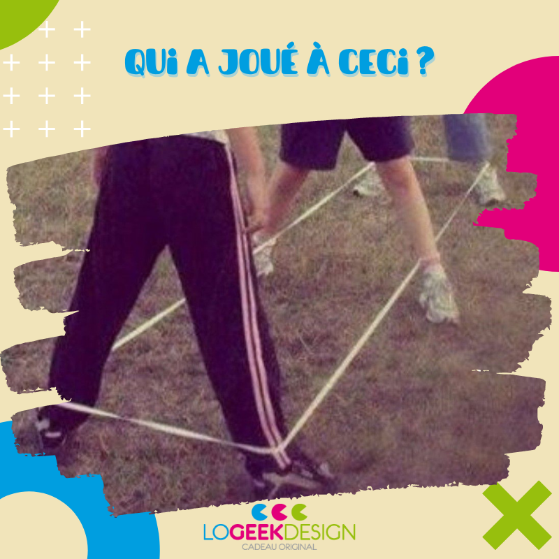 Logeekdesign's tweet image. ▀▄□ L&apos;instant Geek □▄▀
On y rejoue pour voir ? 
#jeu #recreation #coursderecre #rétro #tesunvraisi #logeekdesign