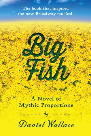 PDF Free Read Big Fish: A Novel of Mythic Proportions Full Pages