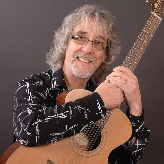 Happy Birthday to Gordon Giltrap, 74 today 