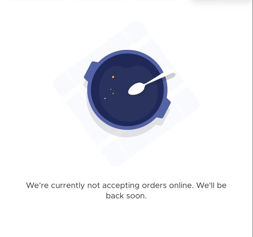policybazaar's tweet photo. Let this be a gentle reminder that even the best of us can sometimes feel down. Take your time @Zomato, we have got your back.

#Zomato https://t.co/GX7K4rEfxx