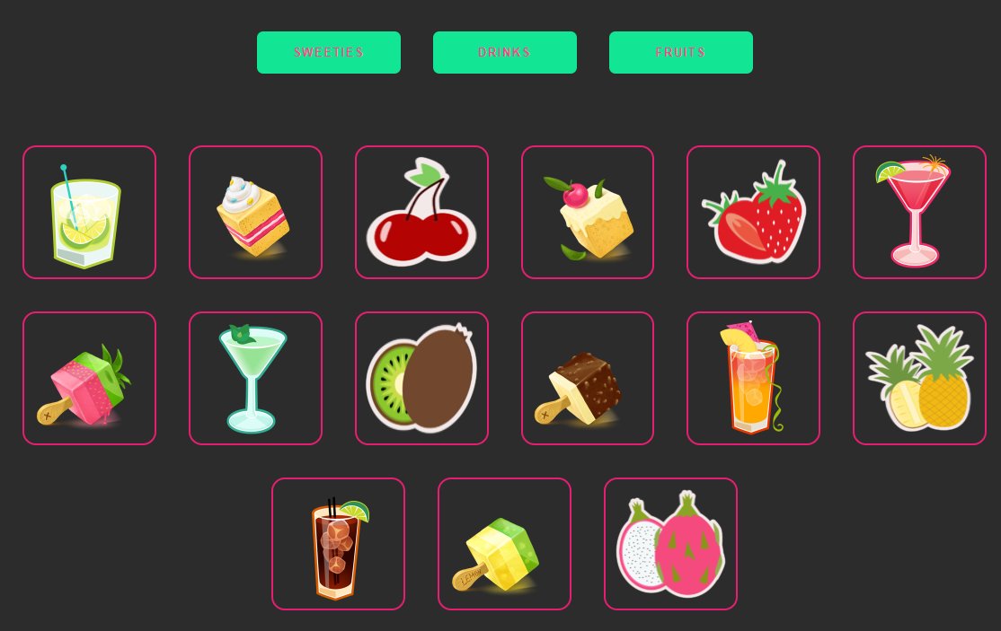 I_m_your_dev's tweet photo. ✨Had fun making  a filter menu with only CSS ✨
https://t.co/ZcAdOqLd63 via 
@CodePen
 
#CSS #CSS3 #coding #codingisfun #Website #webdeveloper #js #javascript https://t.co/n9O2JMUubx