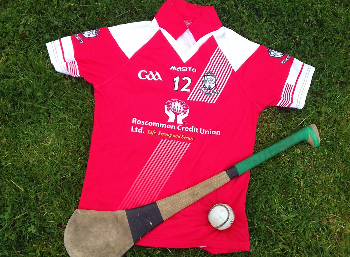 cbsroscommon's tweet photo. Best of luck to our Junior Hurlers who take on @clarincollege in the @ConnachtGAA championship semi final today in Duggan Park Ballinasloe at 12:30pm #rosgaa #cbsgaa #cbshurling https://t.co/3kJAM0f7jX