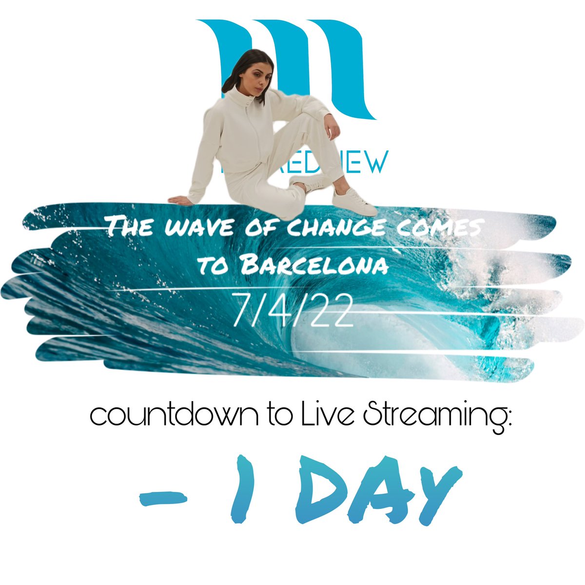 themednew's tweet photo. 1 day left to the official #themednew #exhibition !!! ๐ ๐ฑ ๐ช๐บ
.
.
.
Are you ready to join us ?? ๐ฒ #instagram #livestream will introduce you to our #members and their stunning garments and textiles, for more responsible inclusive sustainable #fashion ๐
.
.
.
@ENICBCMed #GOMED https://t.co/O1WNUylvM6