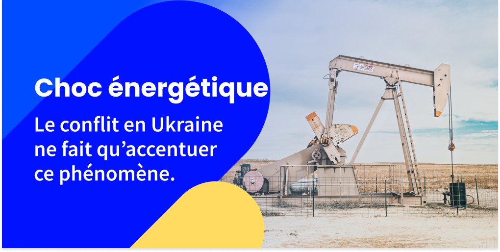 cikisi's tweet photo. Observatoire : Choc #énergétique ! 
Depuis deux ans, les prix de l’#energie augmentent très fortement et cette hausse concerne l’ensemble des sources énergétiques. #prix #pétrole #hydrocarbures

▶️ Découvrez l'article : https://t.co/VgQhvG5RGm https://t.co/7jhVphMndc