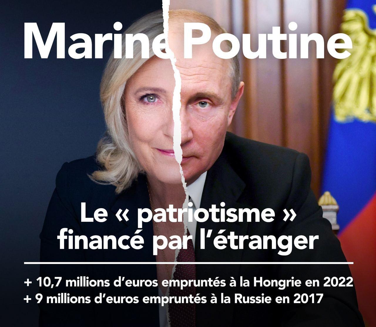 Clemenceau27 Comment Imaginer Une France Souveraine Dont La Presidente Doit De L Argent A Un Pays Etranger Marinepoutine Elue C Est Poutine A L Elysee Et La Fin De Notre Independance Stoplepen Clemenceau27 Comment Imaginer Une France Souveraine Dont La Presidente Doit De L Argent A Un Pays Etranger Marinepoutine Elue C Est Poutine A L Elysee Et La Fin De Notre Independance Stoplepen